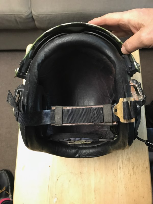 HGU-56/P and CSU-13B/P - FLYING HELMETS AND ACCESSORIES - U.S.