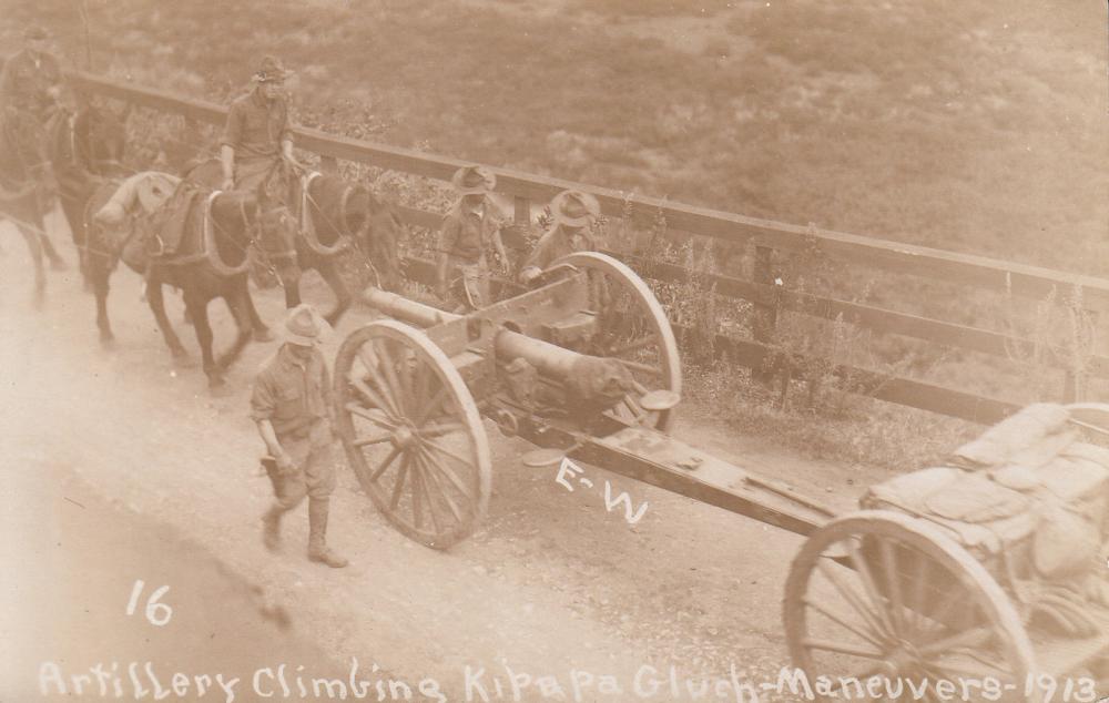 Pineapple Army 19081920 Hawaiian Department, Occupied Territory of