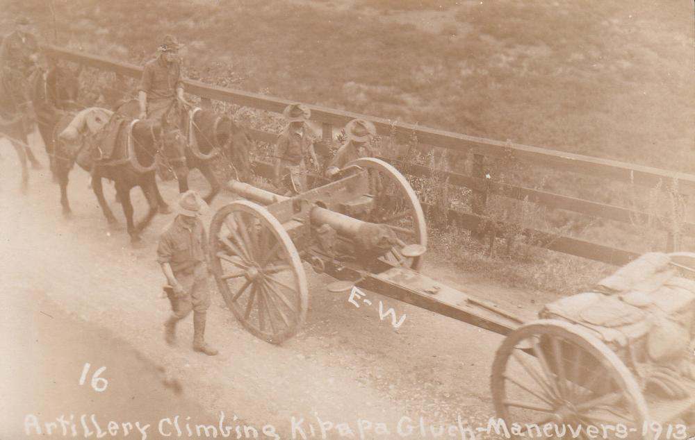 1st Field Artillery Kipapa Gulch 1913 001.jpg