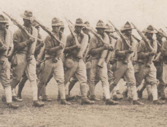25th Infantry Regiment Schofield Barracks, T.H. 1914 003b.jpg