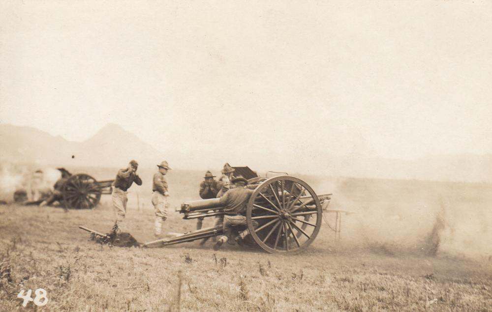 1st Field Artillery Schofield Barracks 1914 001.jpg