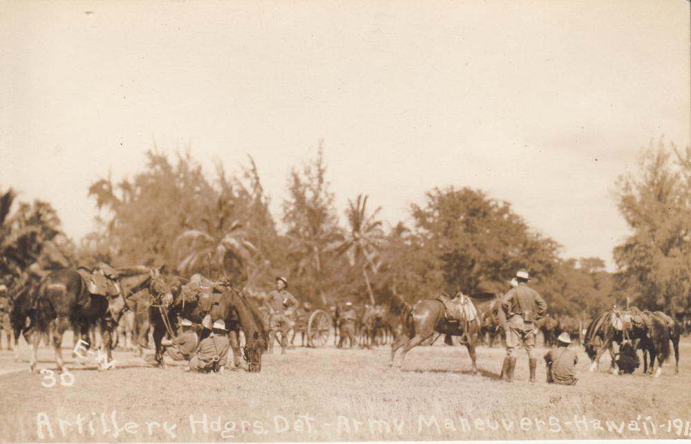 1st Field Artillery HQ 1913 001.jpg