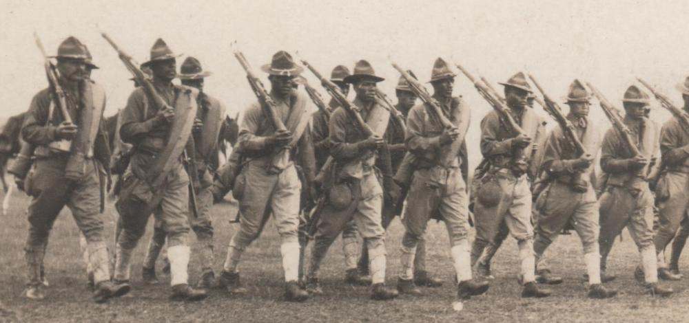 25th Infantry Regiment Schofield Barracks, T.H. 1914 002b.jpg