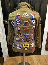 eBay Patch Jacket - ARMY AND USAAF - U.S. Militaria Forum