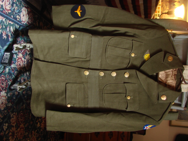 USAAC Uniform with Sam Brown belt Designation? - UNIFORMS - U.S. Militaria  Forum
