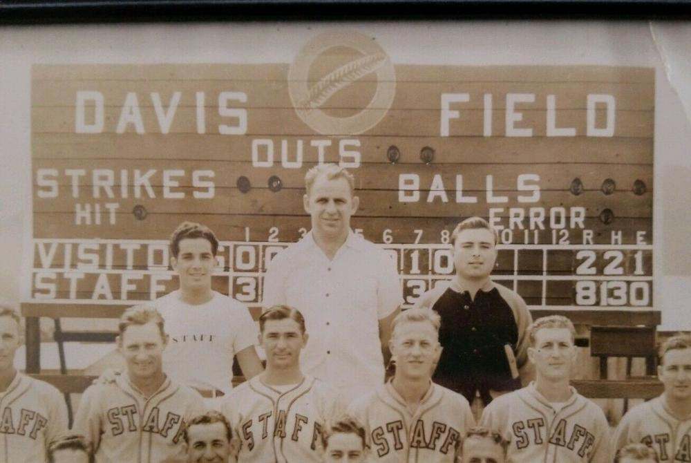 1940 Staff Baseball Champions 007.jpg