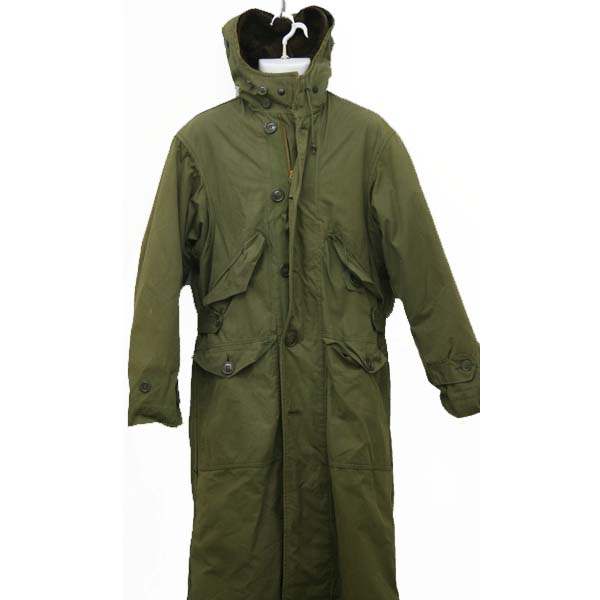 USMC KOREAN WAR COLD WEATHER PARKA - UNIFORMS - U.S. Militaria Forum