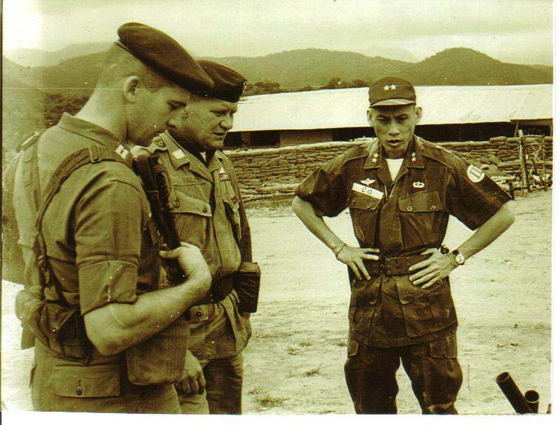 Special Forces in Vietnam - REENACTING GROUPS & REPRO GEAR - U.S ...