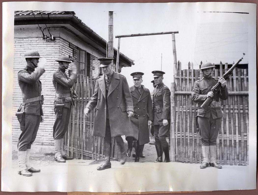 Smedley Butler EPHEMERA, PHOTOGRAPHS & MILITARY ARTWORK U.S