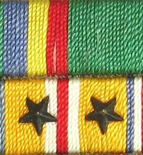 Embroirdered Navy Ribbons racks - MEDALS & DECORATIONS - U.S. Militaria ...