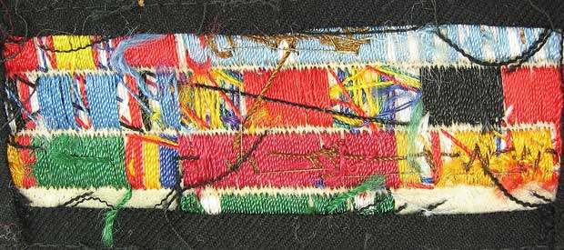 Embroirdered Navy Ribbons racks - MEDALS & DECORATIONS - U.S. Militaria ...