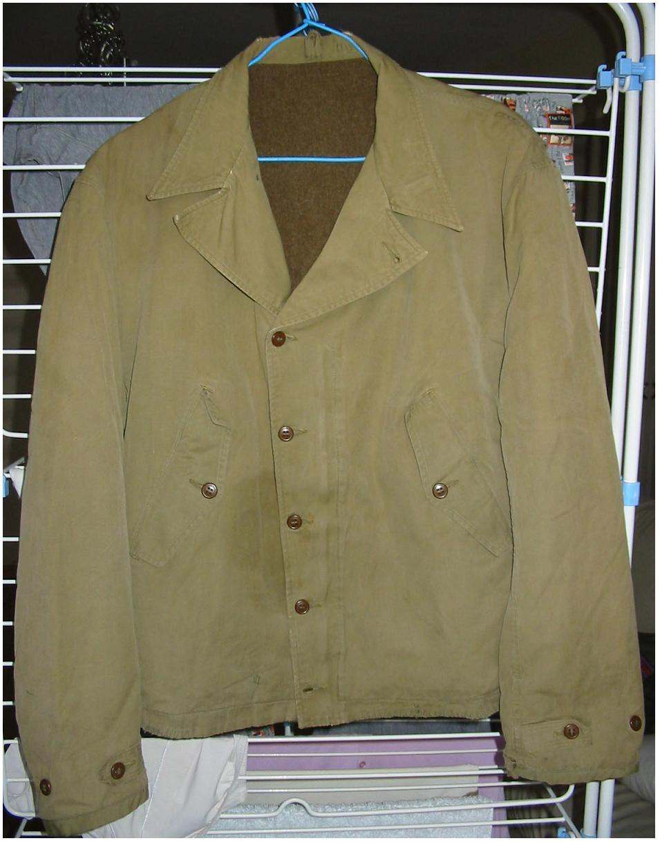 1st pattern od field jacket aka parsons or m1938 uniforms u s