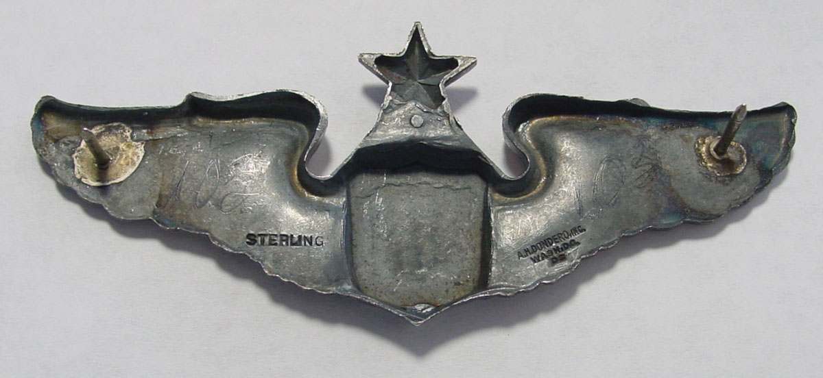 Dondereo, A. H. Dondero of Washington D.C. Examples and patterns