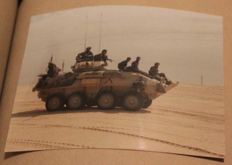 USMC Desert Storm FIELD & PERSONAL GEAR SECTION U.S. Militaria Forum