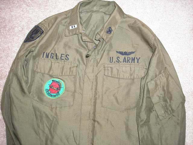 VN Helicopter Group from long serving Army pilot - UNIFORMS - U.S ...