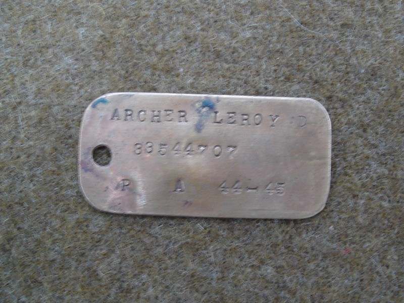 Unusual clearance dog tags