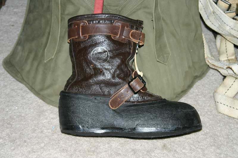 Air Force boots - FLIGHT CLOTHING - U.S. Militaria Forum