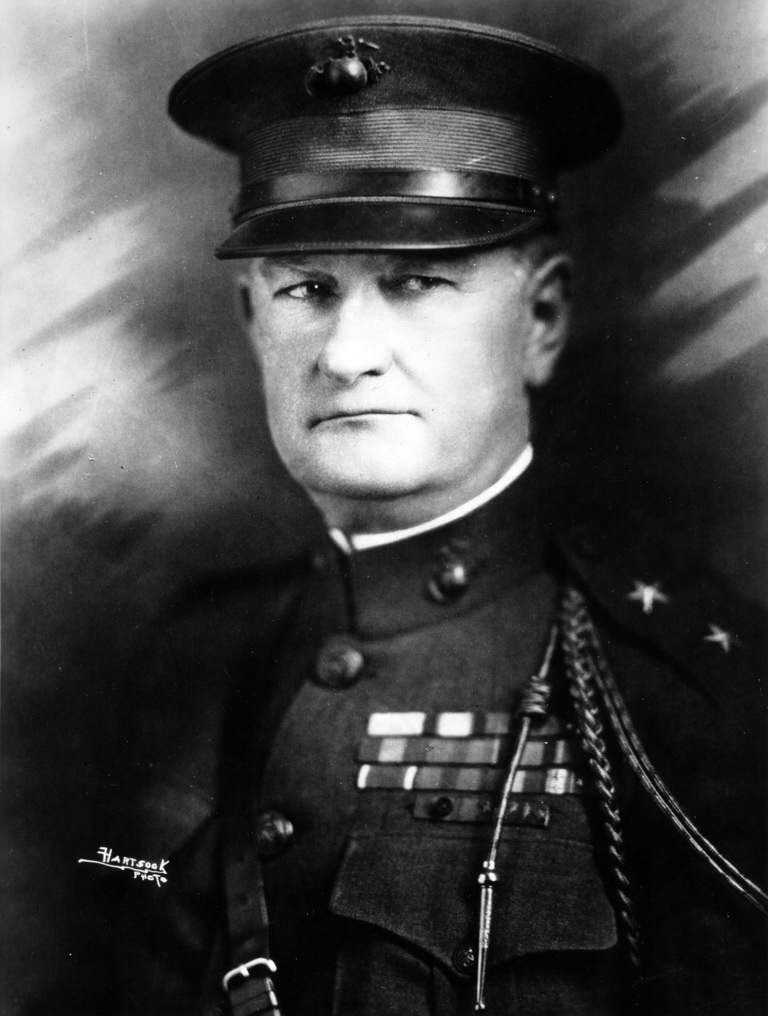 USMC Virtual Personalities Library: Luminaries of the