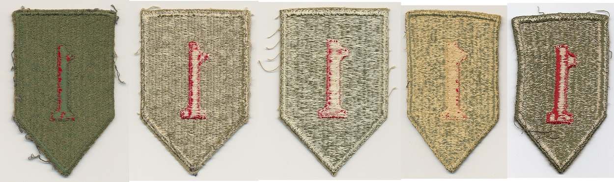 Variations - ARMY AND USAAF - U.S. Militaria Forum