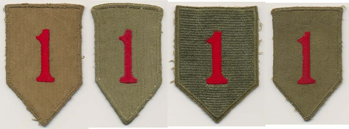 Variations - ARMY AND USAAF - U.S. Militaria Forum