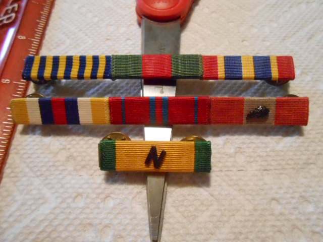 Ident National Guard ribbons - MEDALS & DECORATIONS - U.S. Militaria Forum
