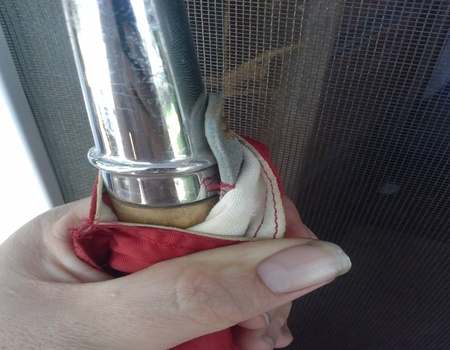 Engineers Unit Guidon Flag with engraved rings on pole? - BASE/BIVOUAC ...