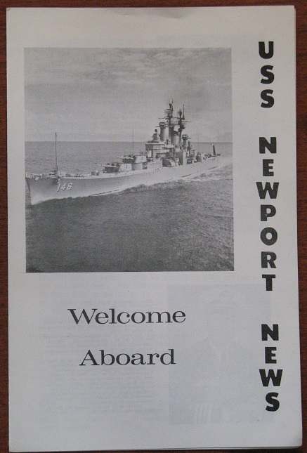 USN CRUISERS - CA CL CLG CC CG CGN - NAVY, COAST GUARD AND OTHER