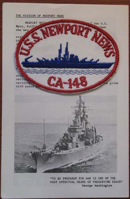 USN CRUISERS - CA CL CLG CC CG CGN - NAVY, COAST GUARD AND OTHER