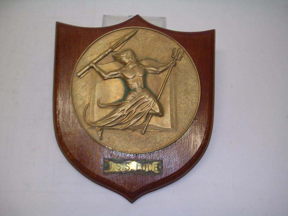 USS LUCE (DLG-7) Plaque 01.JPG