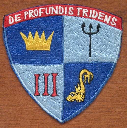 AS & SUBRON Submarine Tenders & Submarine Squadrons Groups