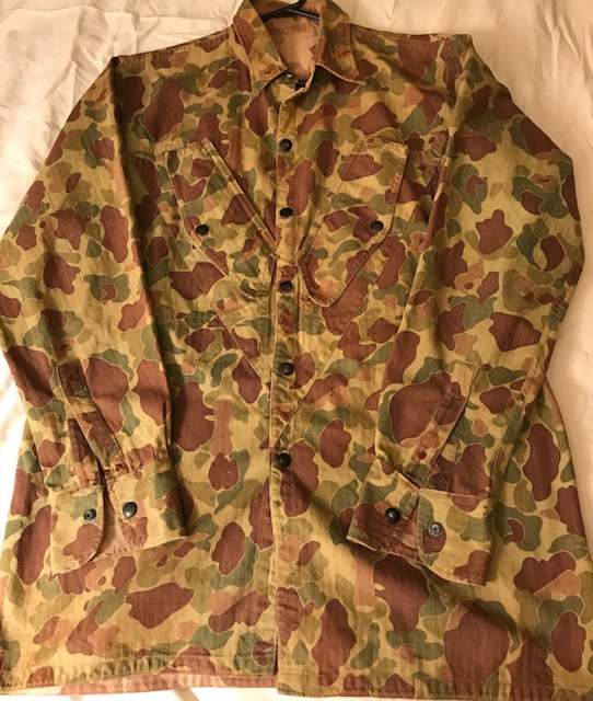 Paramarine jacket - UNIFORMS - U.S. Militaria Forum