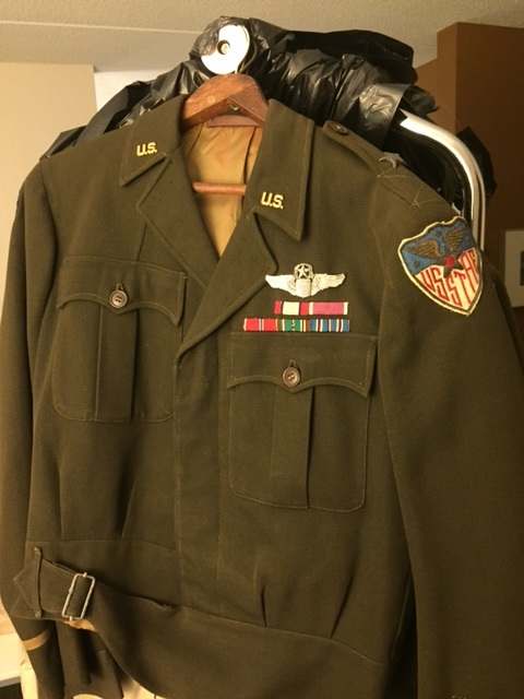 un-known BG uniform - UNIFORMS - U.S. Militaria Forum