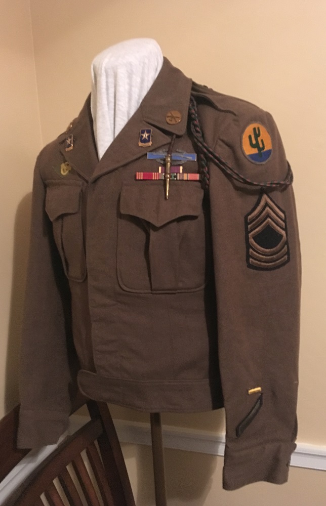 WWII 103rd 