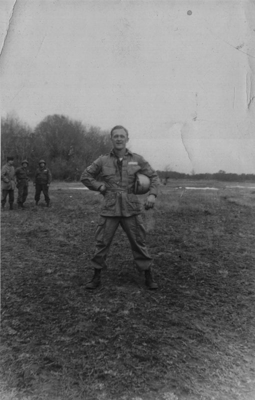 My WWII paratrooper Dad - EPHEMERA, PHOTOGRAPHS & MILITARY ARTWORK - U ...