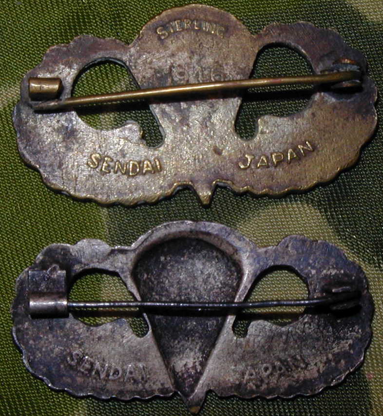 Vintage sukajan us - Gem