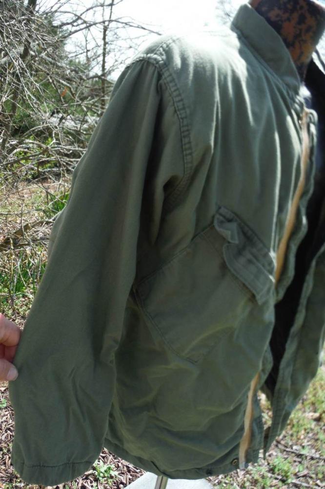 Please Help Me ID This US Military Garment 70s i think - UNIFORMS