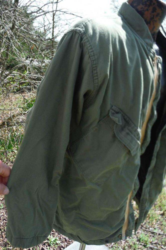 ジャケット・アウター 70s belgium army chemical protection 70s belgium army chemical protection