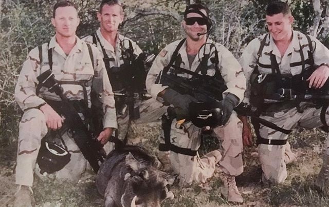 Operation Gothic Serpent (Black Hawk Down) - Page 9 - MILITARY HISTORY  DISCUSSIONS - U.S. Militaria Forum