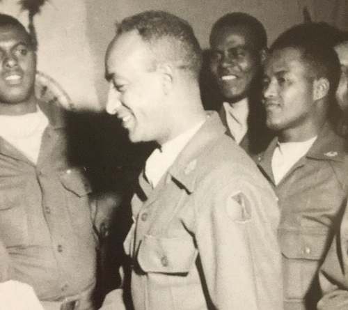UN Troops wearing US Division patches in Korea - Page 2 - ARMY AND ...