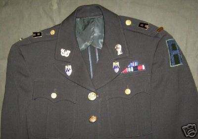 WAC Campaign Ribbons - WOMEN'S SERVICES - U.S. Militaria Forum