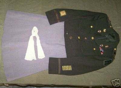 WAC Campaign Ribbons - WOMEN'S SERVICES - U.S. Militaria Forum