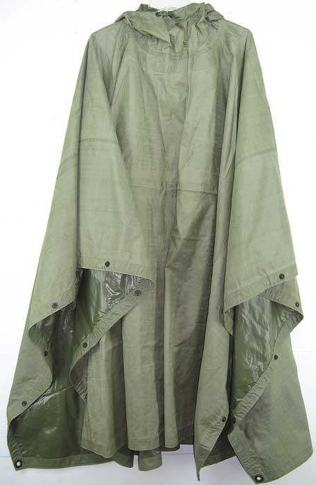 ヴィンテージ生地 70s US.Army Vietnam poncho ② U.S VIETNAM WAR ERDL EARLY CENTER SEAM TWO-TONE PONCHO LINER