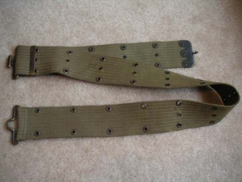 An awesome way to see old dates on WW2, WW1 field gear - PINNED THREADS ...