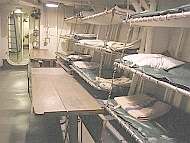 us navy berthing compartments - MILITARY SHIPS AND VESSELS - U.S ...