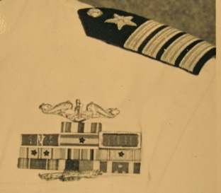 Silver Star Submariner Ribbons - MEDALS & DECORATIONS - U.S. Militaria ...