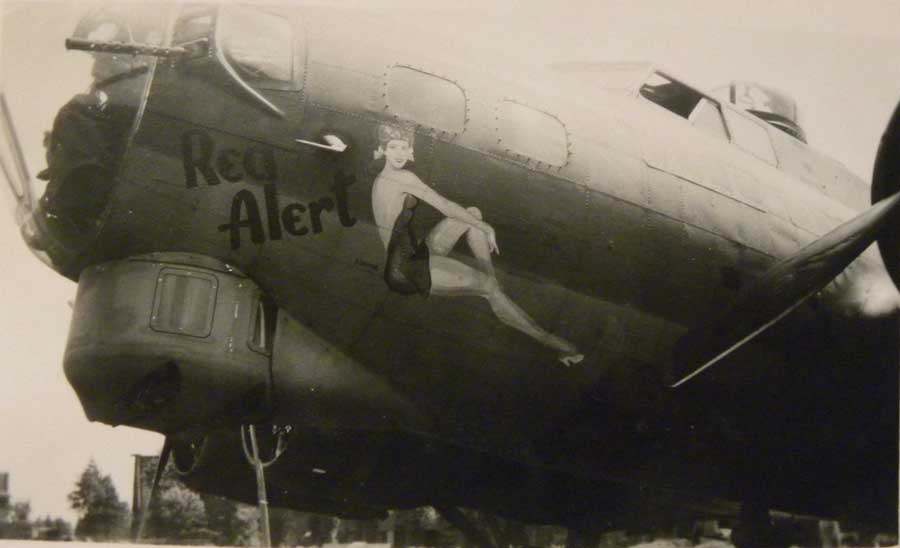 A few new B-17 pictures - Page 7 - MILITARY AIRCRAFT & AVIATION
