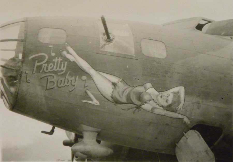 A few new B-17 pictures - Page 7 - MILITARY AIRCRAFT & AVIATION