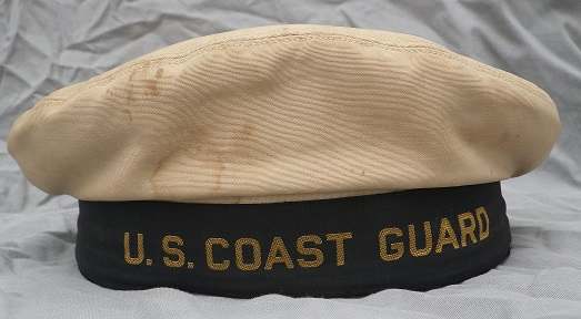 WWI/WWII Coast Guard Hat? - UNIFORMS - U.S. Militaria Forum