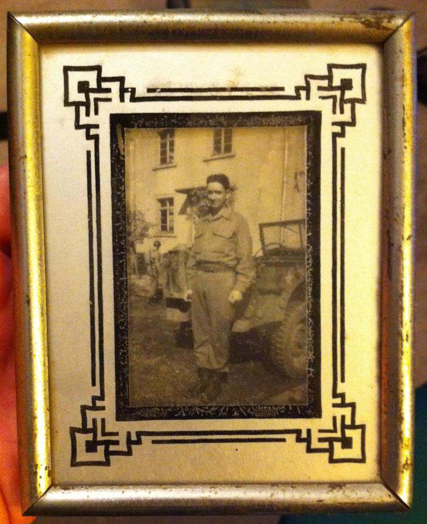 Art Deco Soldier Picture Thread EPHEMERA, PHOTOGRAPHS & MILITARY