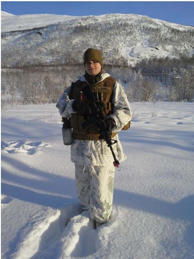 USMC-4 ARCTIC DECADES OF GEAR & CLOTHING IN NORWAY - Page 3 - PINNED  THREADS - FIELD & PERSONAL GEAR - U.S. Militaria Forum